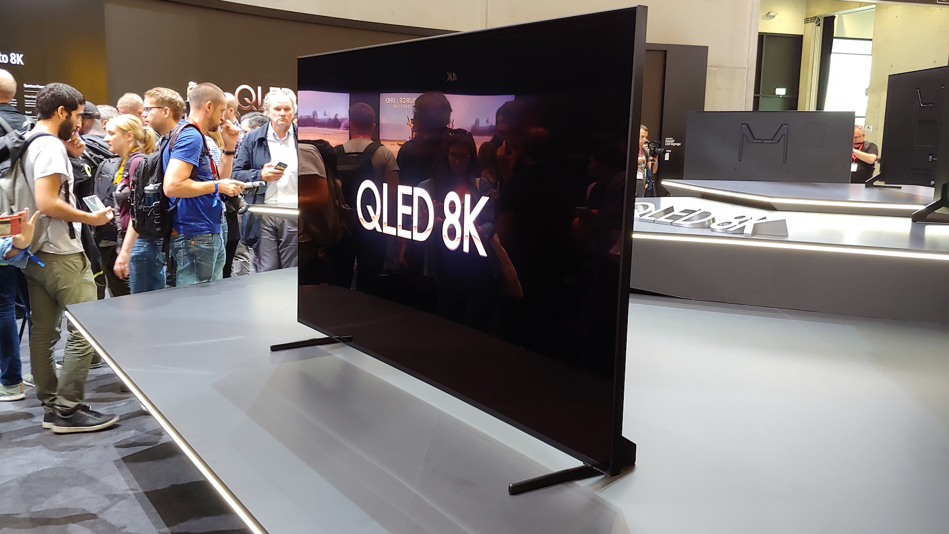 Samsung’un 2019 yılı 8K TV fiyatları: Tepe model fiyatıyla etkiliyor