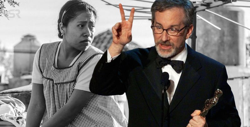 Steven Spielberg, Netflix filmlerine savaş açtı