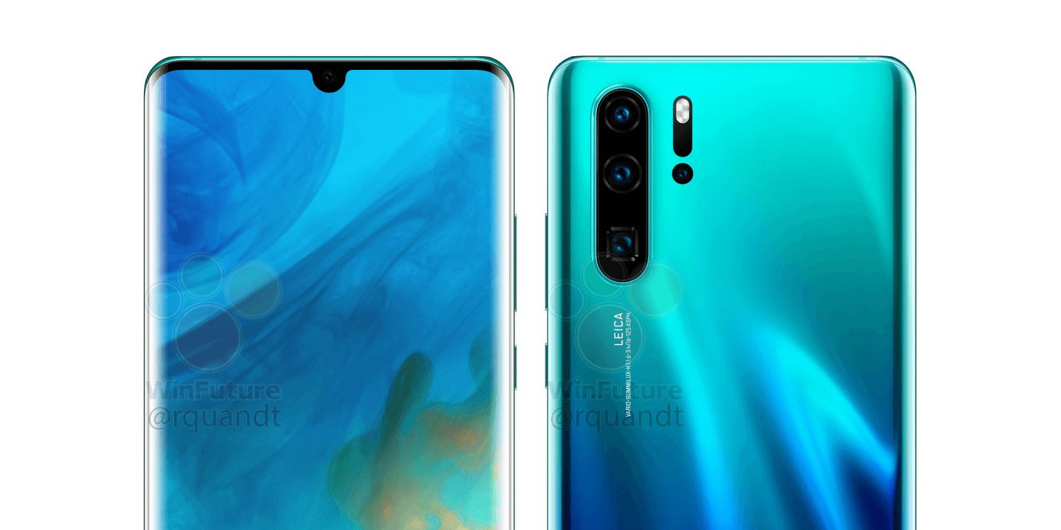 Huawei P30 Pro, 40W hızlı şarjı destekleyecek