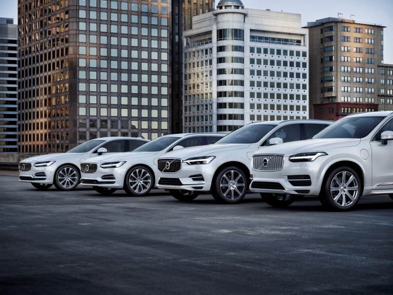 Volvo, 2020'den itibaren tüm araçlarında 180 km/s hız limiti uygulayacak