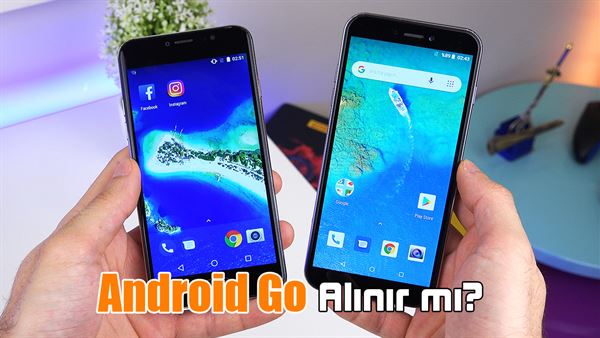 android go lu telefon alinir mi