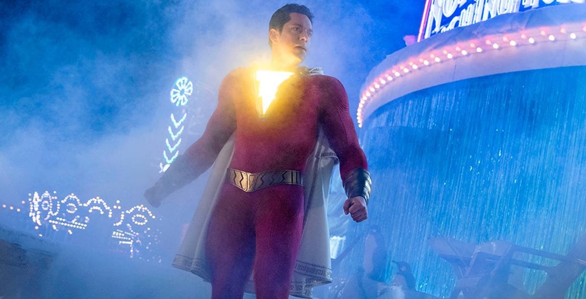 Shazam! filminin merakla beklenen yeni fragmanı yayınlandı