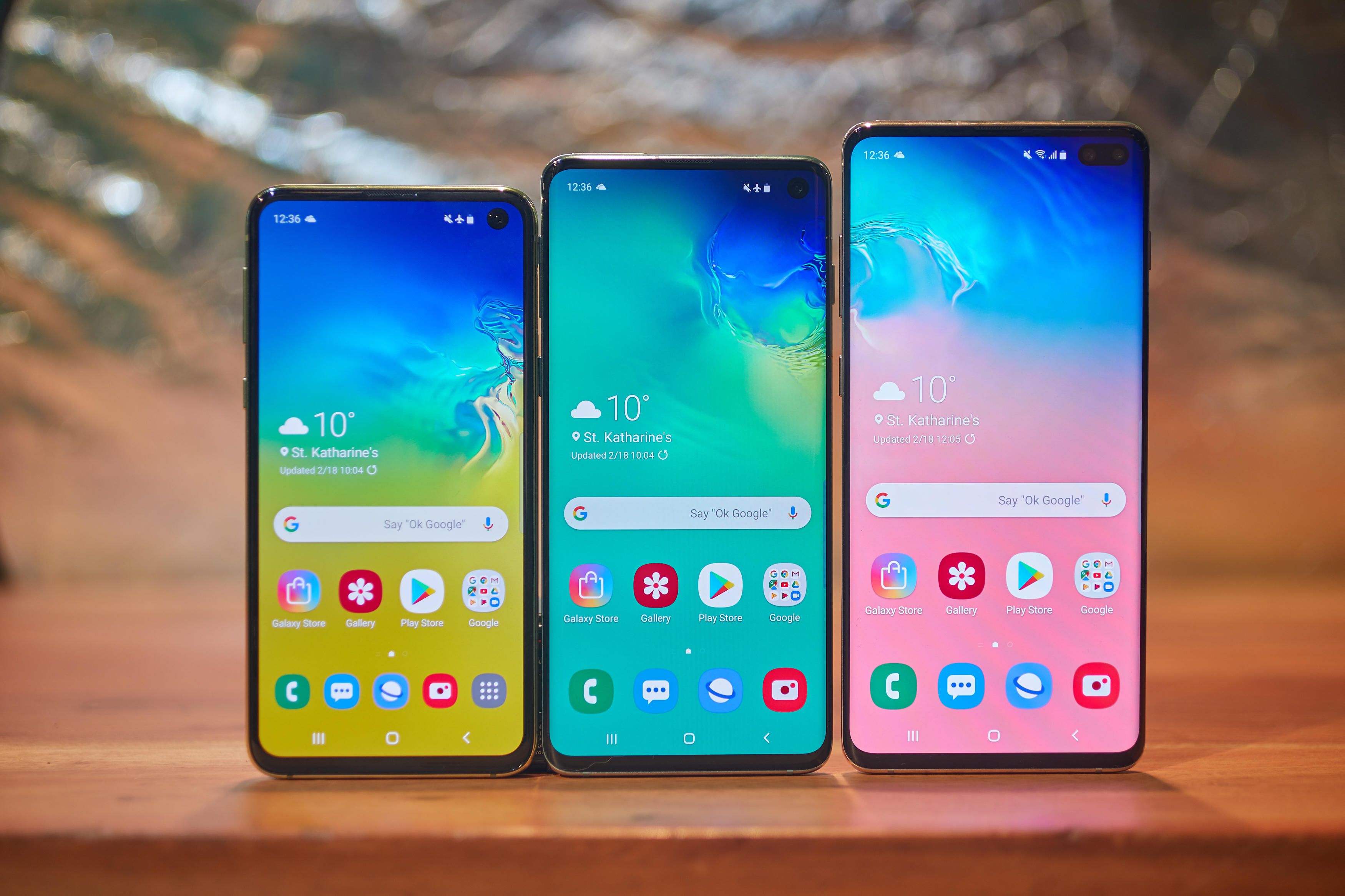 DisplayMate, Galaxy S10'un ekranına şimdiye kadarki en yüksek puanı verdi