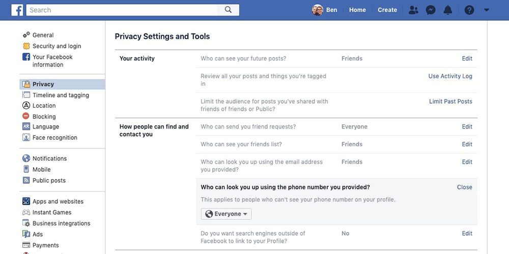 Facebook'un iki faktörlü kimlik doğrulama özelliğinde hata bulundu