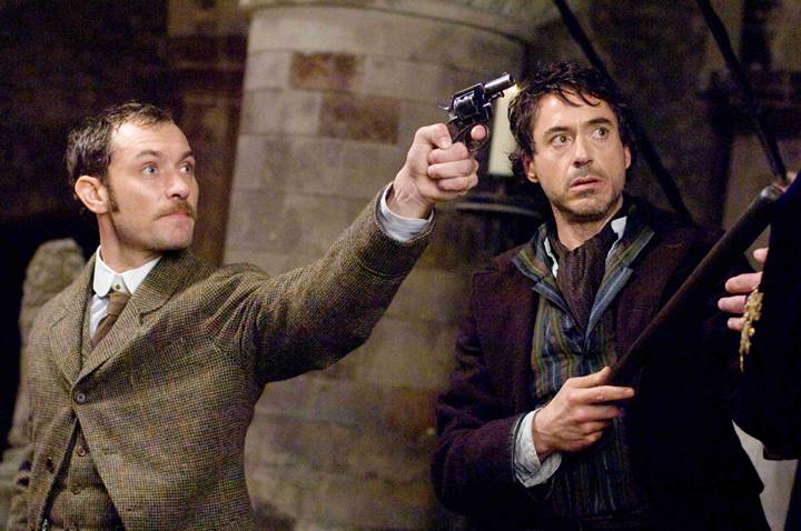 Sherlock Holmes 3 filminin vizyon tarihi ertelendi