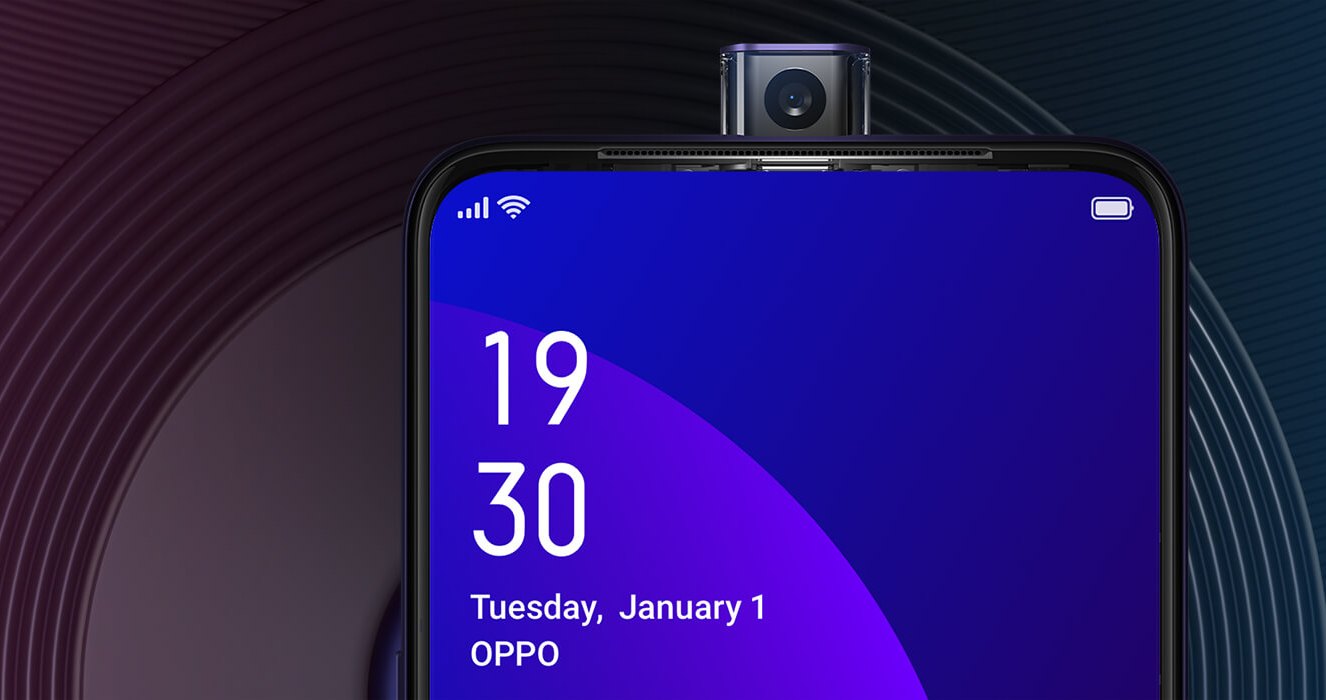 oppo f11 pro özellikleri