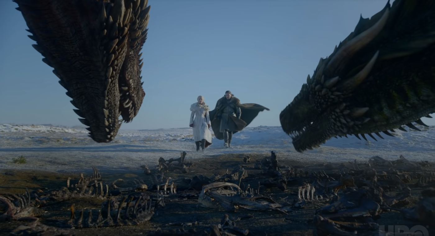 Game of Thrones 8. sezon fragmanı nihayet yayınlandı!