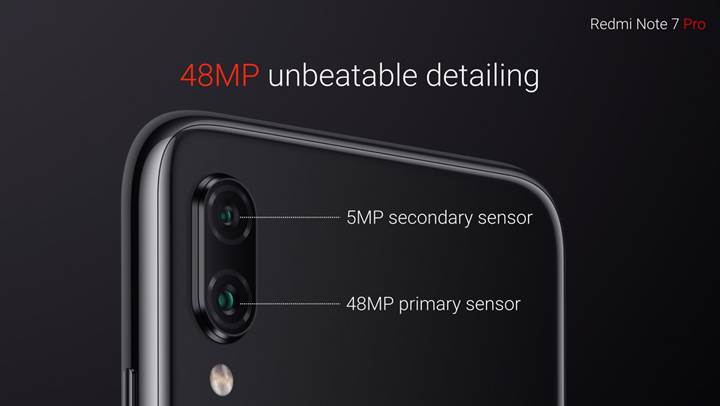 Redmi Note 7 Pro ile düşük ışıkta çekilen fotoğraf