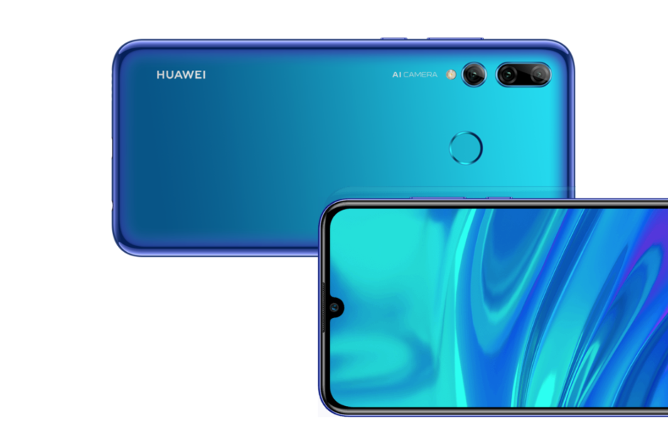3 kameralı Huawei P Smart+ 2019 duyuruldu