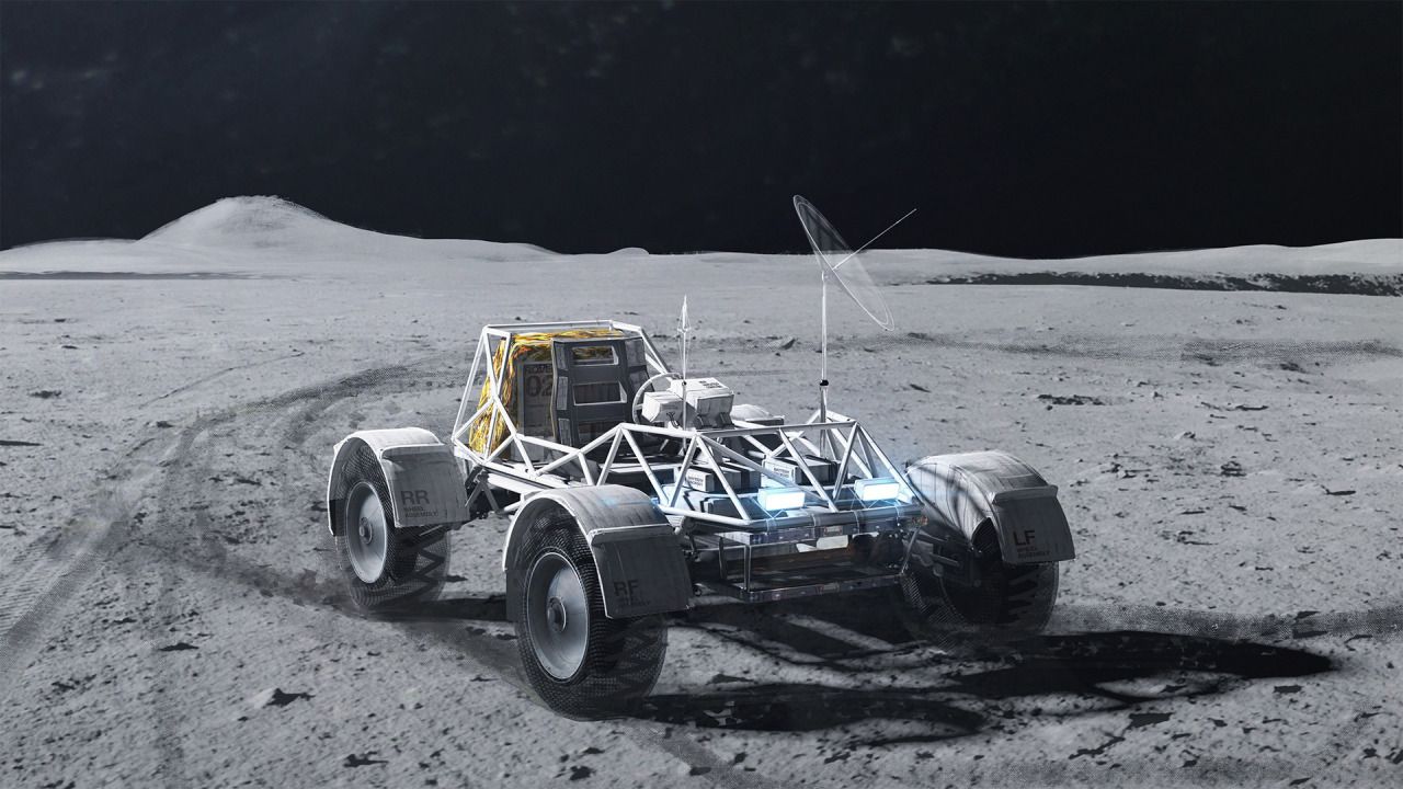 Toyota, Ay'a uzay aracı göndermek için hazırlıklara başladı