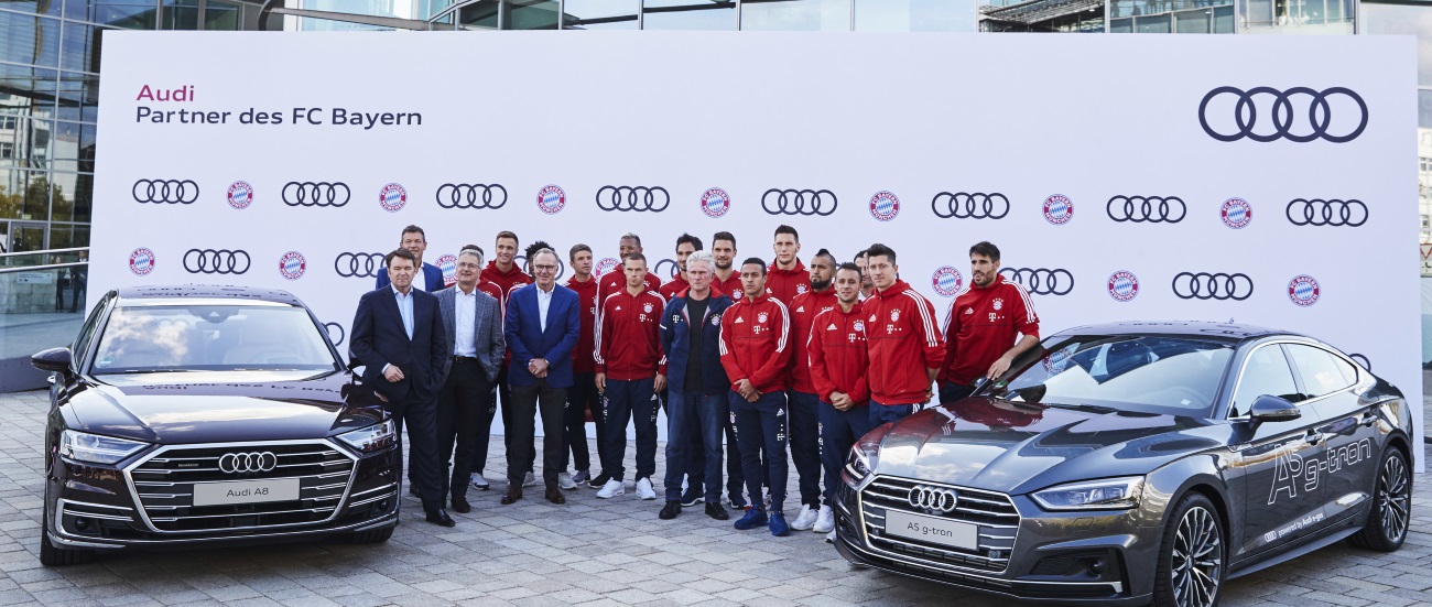 BMW, Audi'nin Bayern Münih'teki hisselerini satın almaya hazırlanıyor
