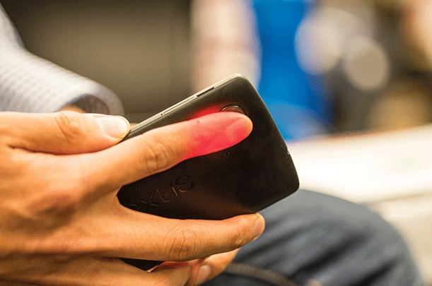 Akıllı telefonlar diyabeti teşhis edebilecek