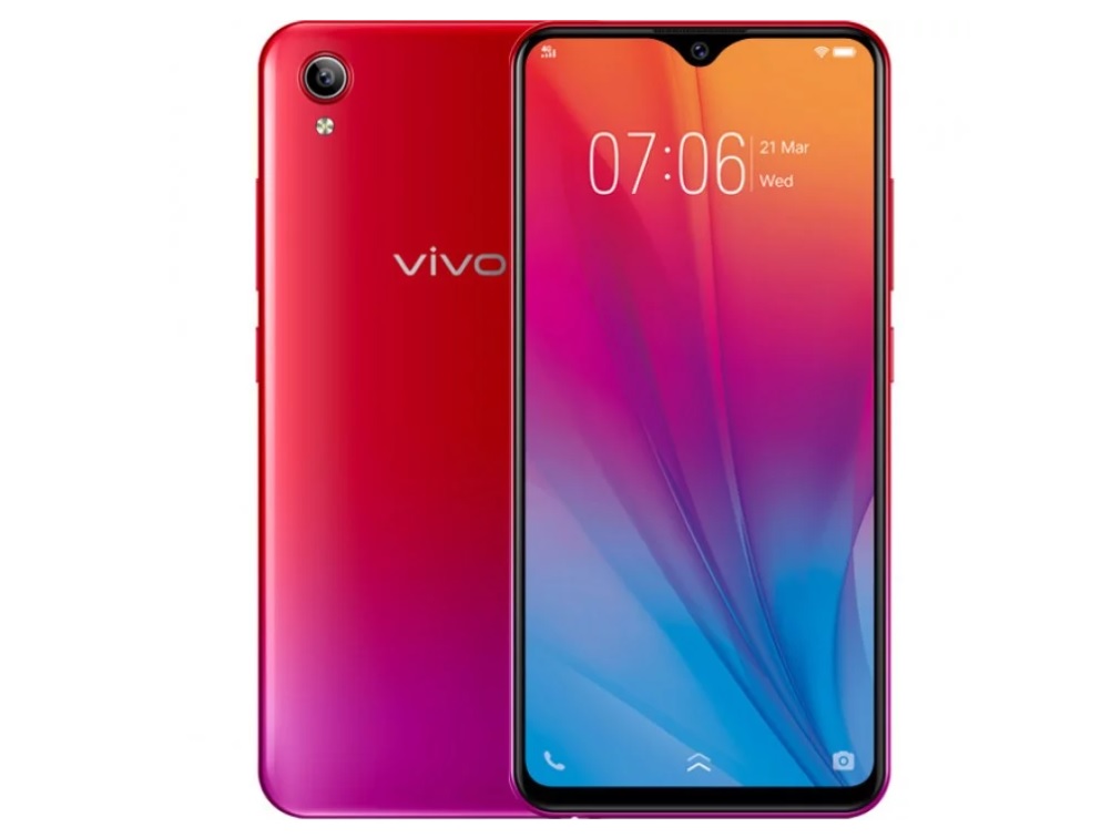 Vivo’dan giriş seviyesi Y91i