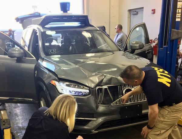 Uber ölümcül trafik kazasında suçlu bulunmadı