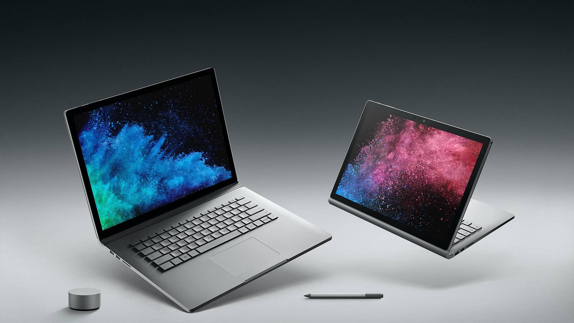 Microsoft, giriş seviyesi Surface Book 2'yi dört çekirdekli işlemciyle yeniliyor