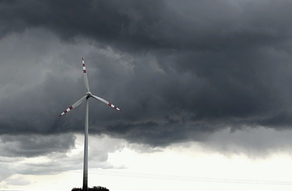 DNV GL, rüzgâr türbini pervanelerinde oluşan aşınmayı takibe alıyor