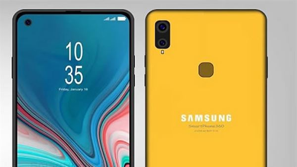 samsung galaxy a40 5 7 inc ekranla fcc