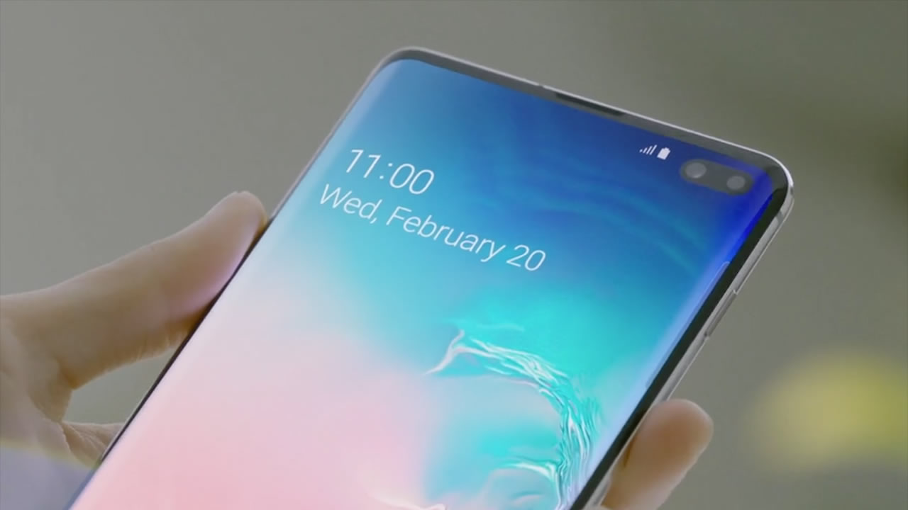 Samsung Galaxy S10, ABD'de ön sipariş rekoru kırdı