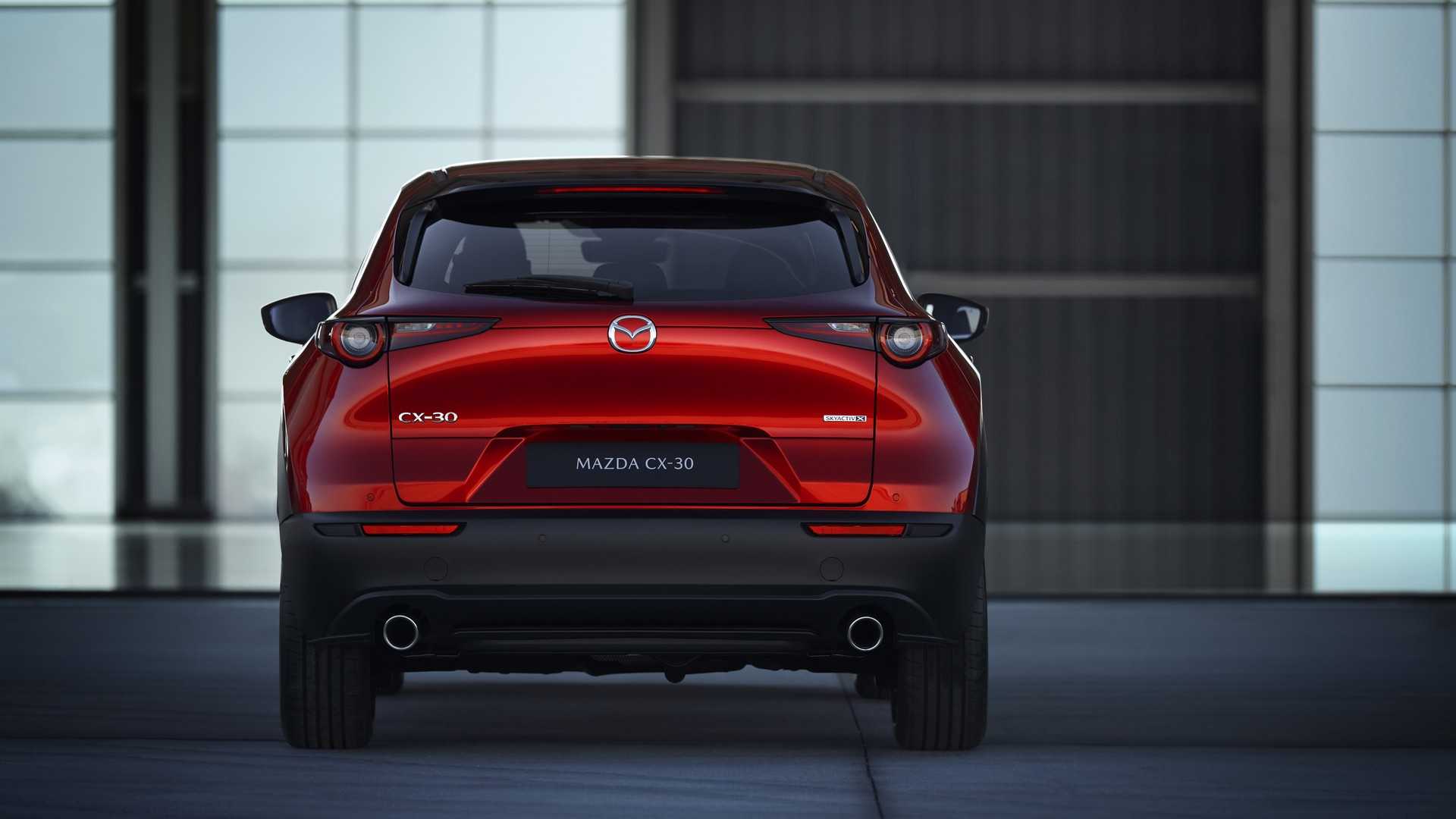 Mazda'nın yeni SUV modelini neden CX-4 olarak adlandırmadığı belli oldu