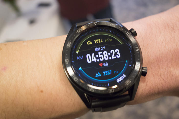 Huawei yakında iki yeni akıllı saat modelini piyasaya sürecek