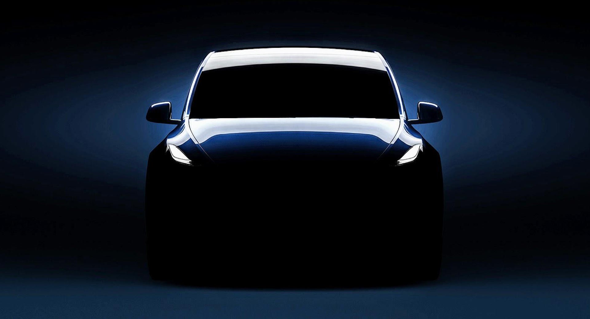 Tesla Model Y'nin yeni ipucu görseli paylaşıldı