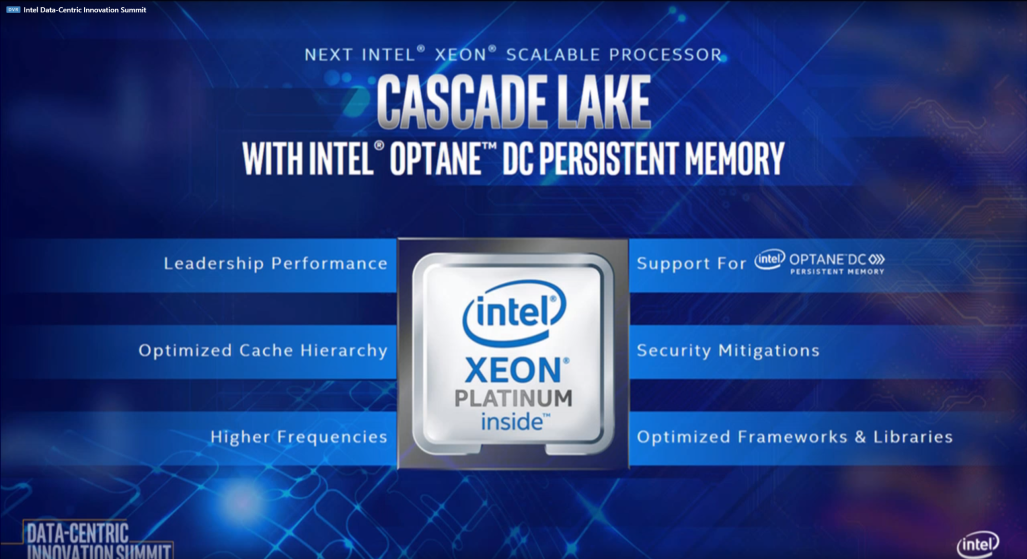 Intel Cascade Lake işlemcilerini önümüzdeki ay satışa sunabilir