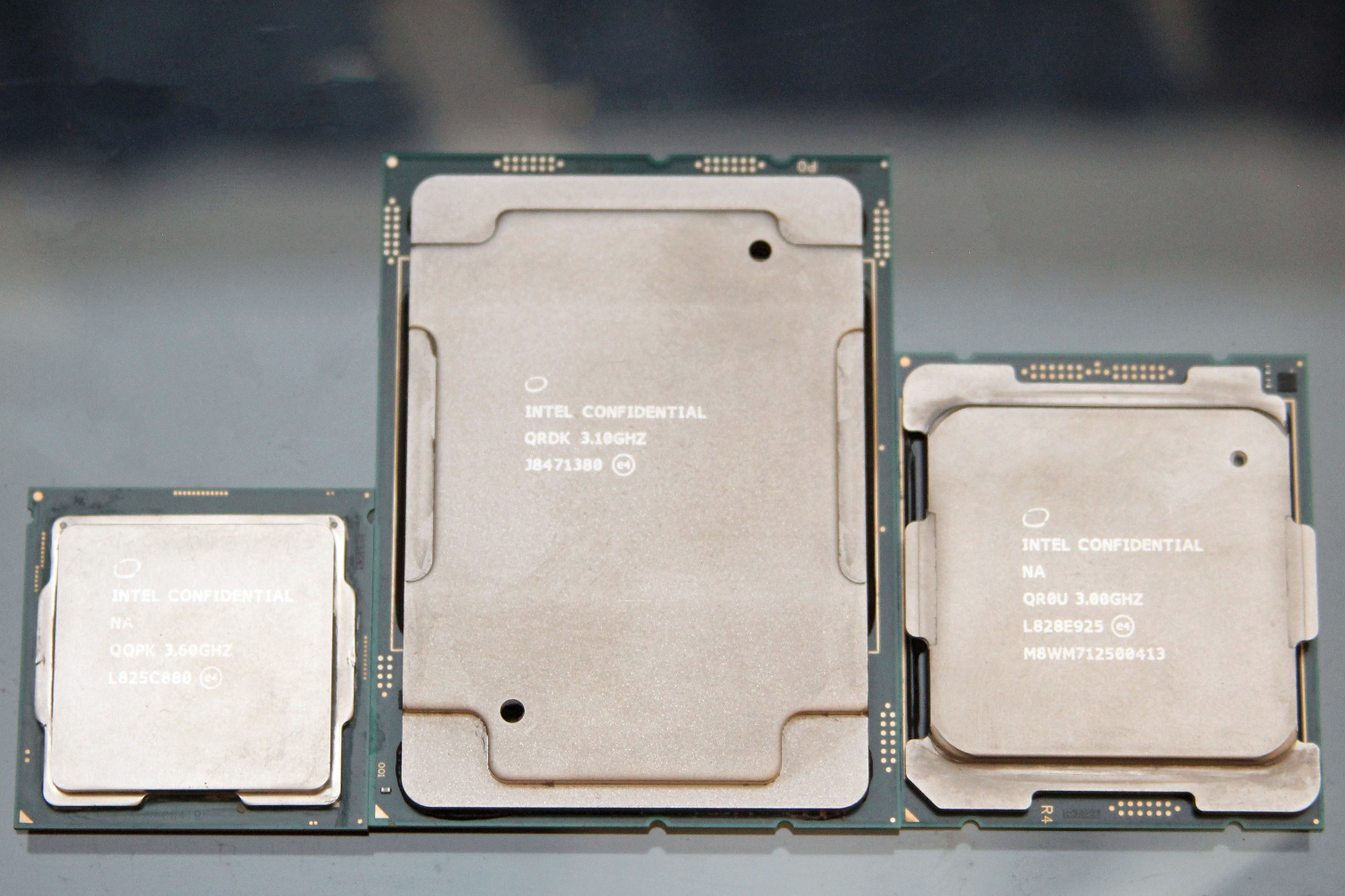 Intel Cascade Lake işlemcilerini önümüzdeki ay satışa sunabilir