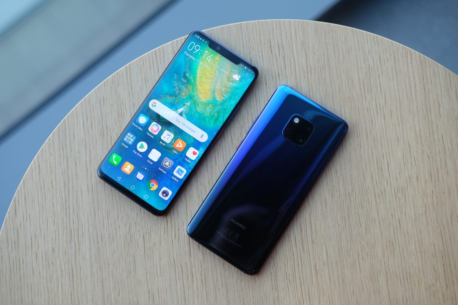 Huawei Mate 20 serisinden büyük başarı