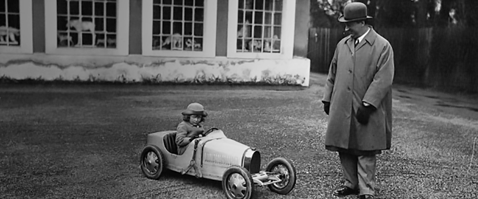 Bugatti'den zengin çocuklarına 30 bin euroluk oyuncak: Bugatti Baby II