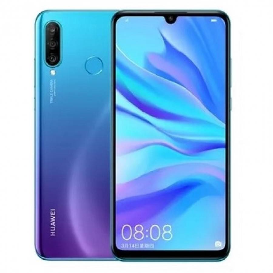 Huawei Nova 4e modelinin basın görselleri ortaya çıktı