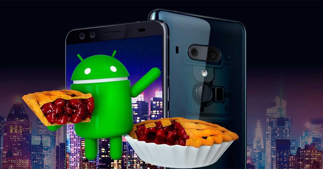 HTC, Android Pie güncelleme takvimini açıkladı