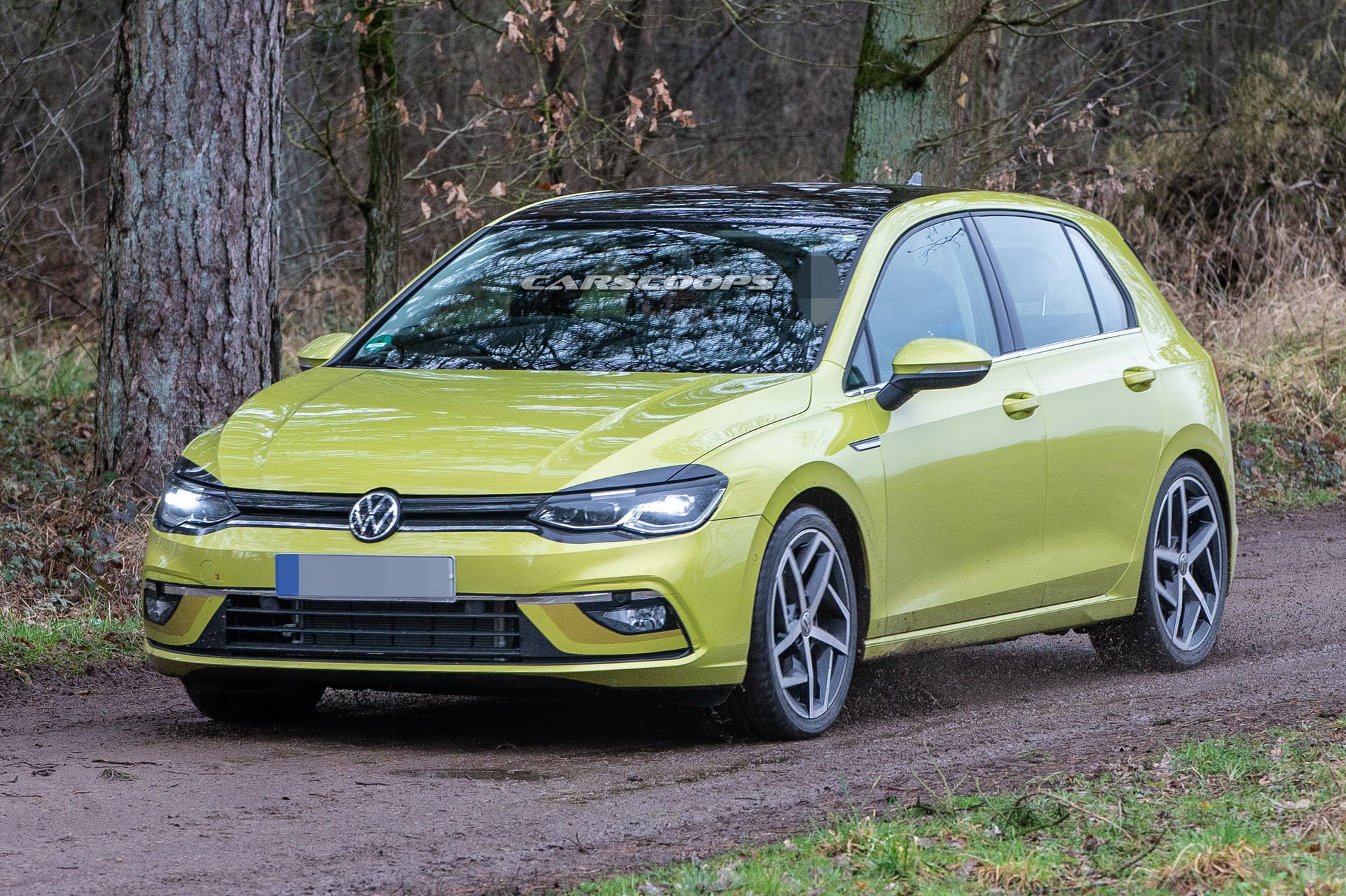 2020 Volkswagen Golf'ün satış tarihi teknik aksaklıklar nedeniyle ertelendi