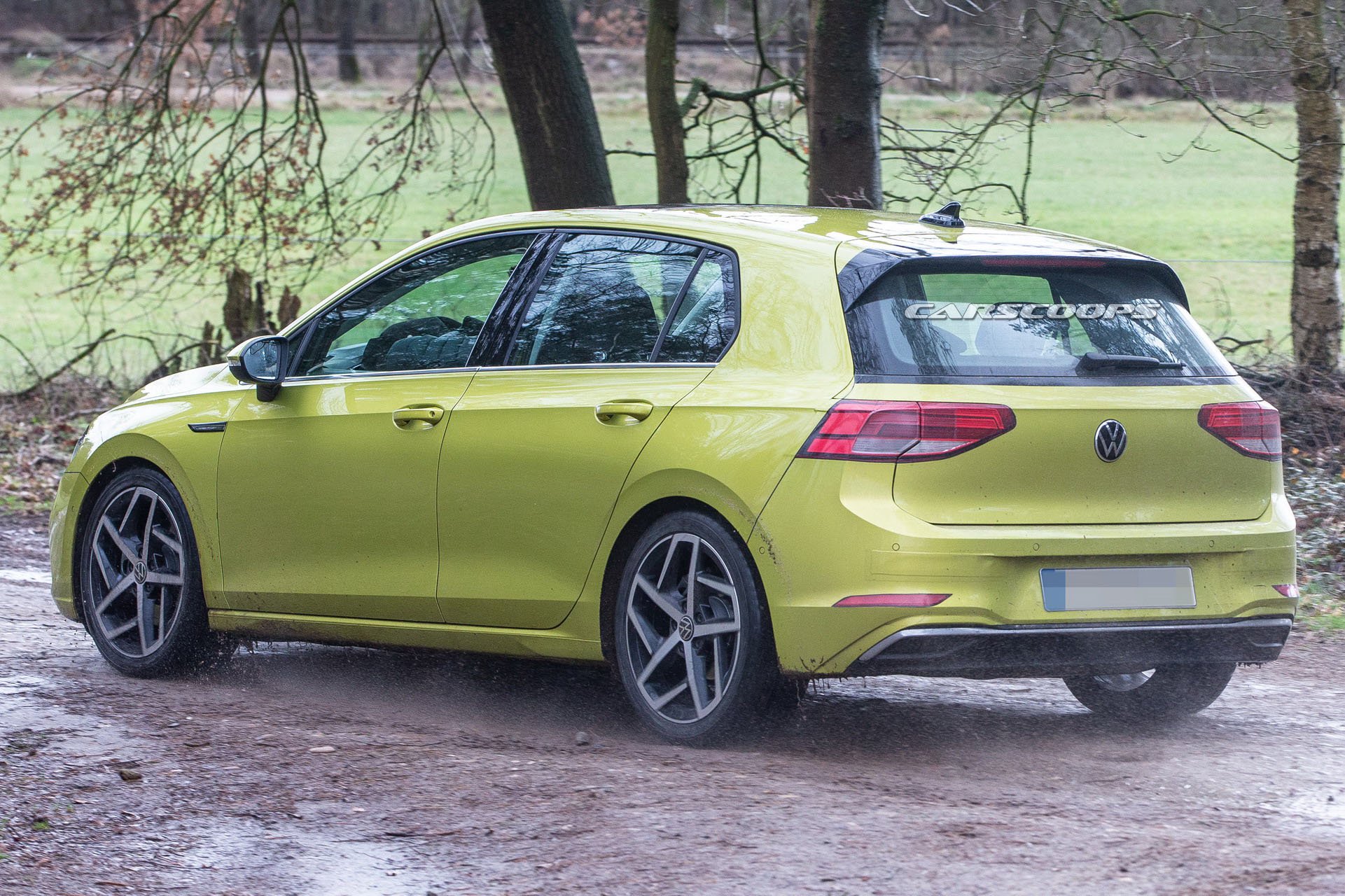 2020 Volkswagen Golf'ün satış tarihi teknik aksaklıklar nedeniyle ertelendi