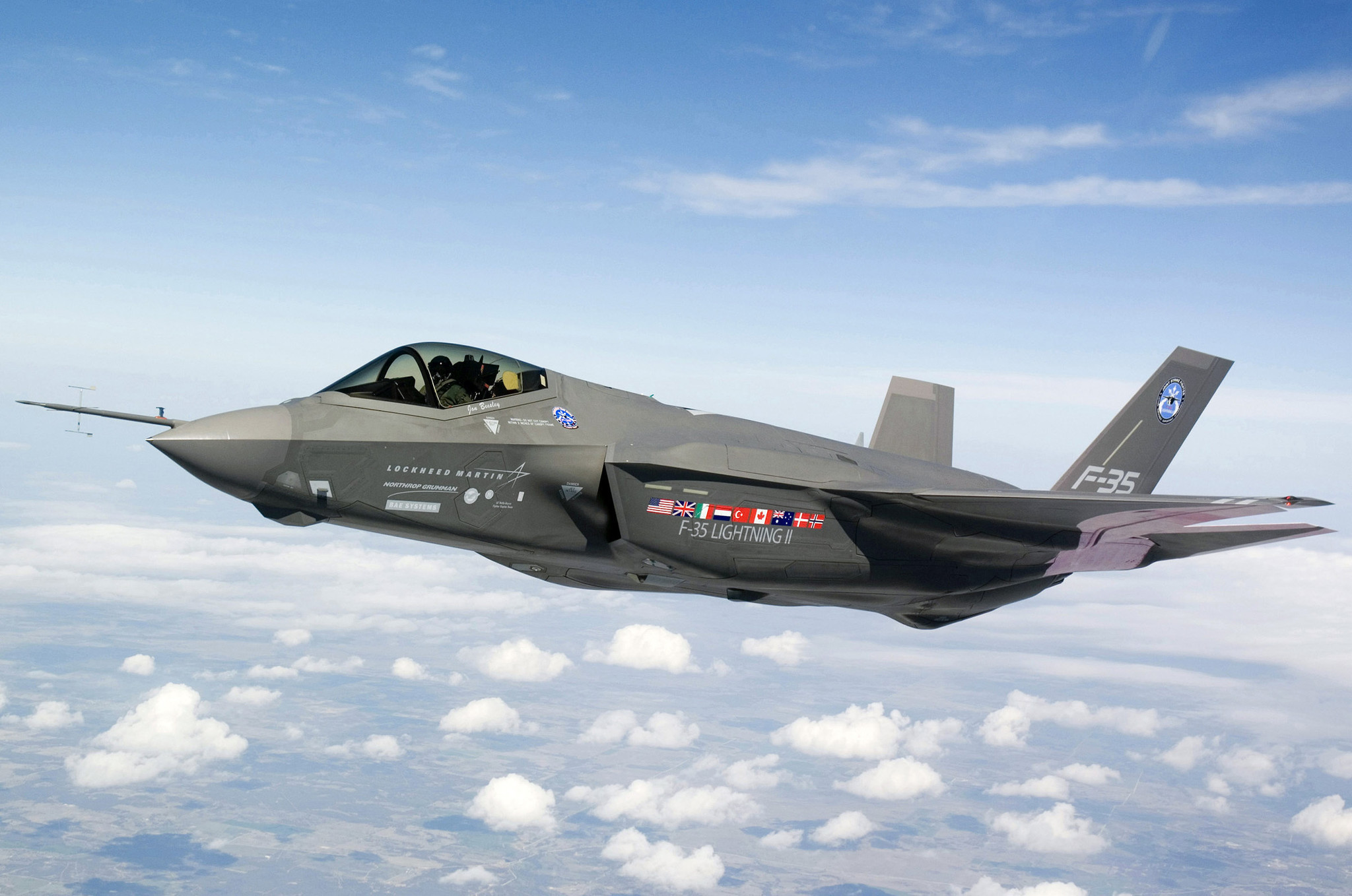Milli Savunma Bakanı Hulusi Akar F-35 için tarih verdi