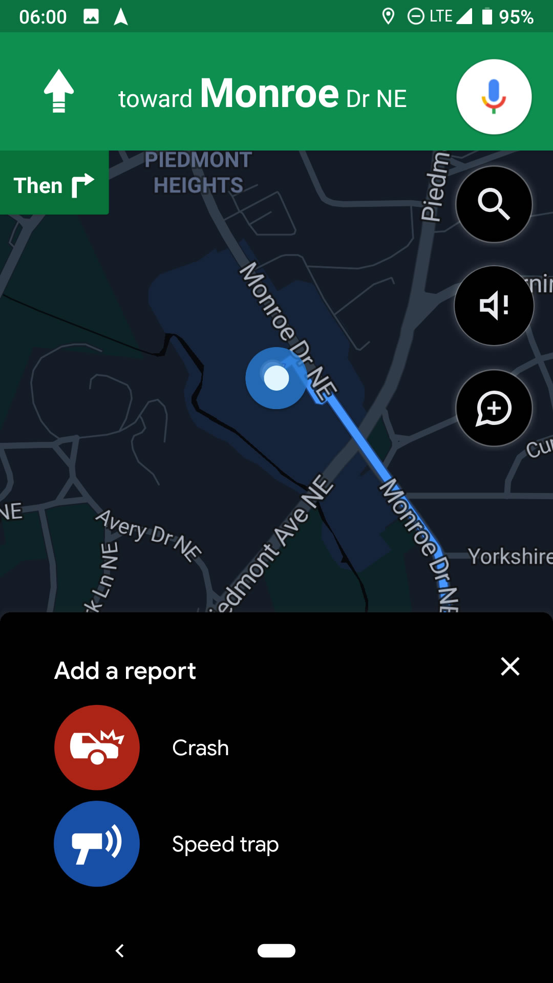 Google Haritalar'ın radar ve kaza raporlama seçeneği kullanıma sunuldu