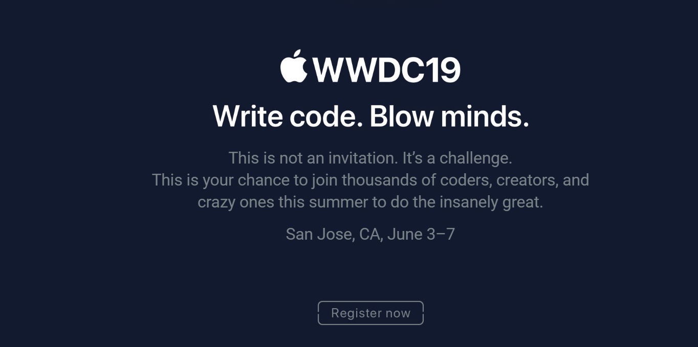 Apple Geliştiriciler Konferansı 3-7 Haziran’da yapılacak