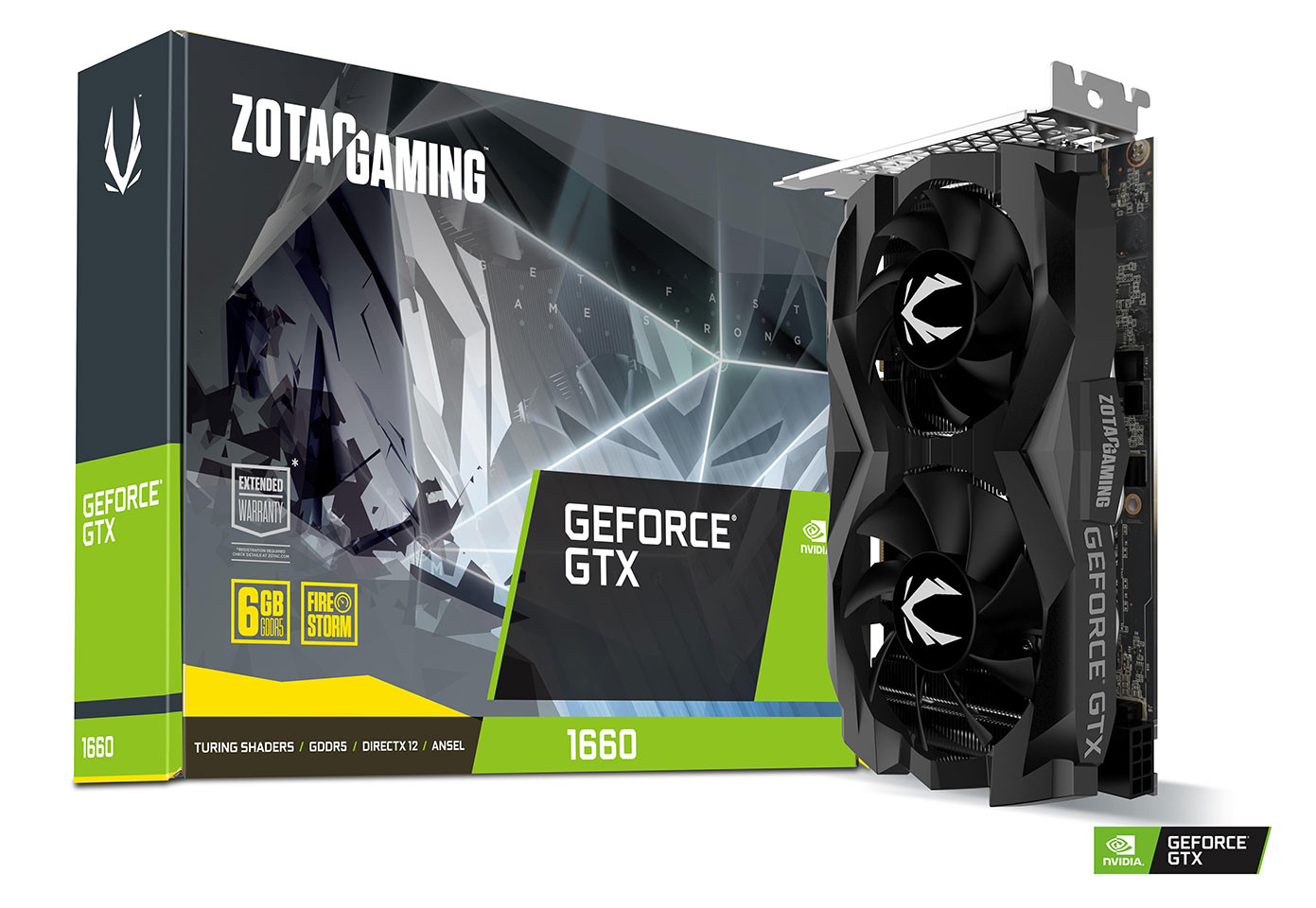 Nvidia GeForce GTX 1660 duyuruldu: İşte özellikleri ve fiyatı