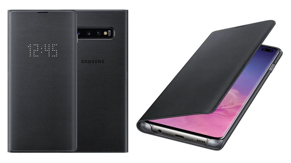 Samsung Galaxy S10 için satın alabileceğiniz kılıflar