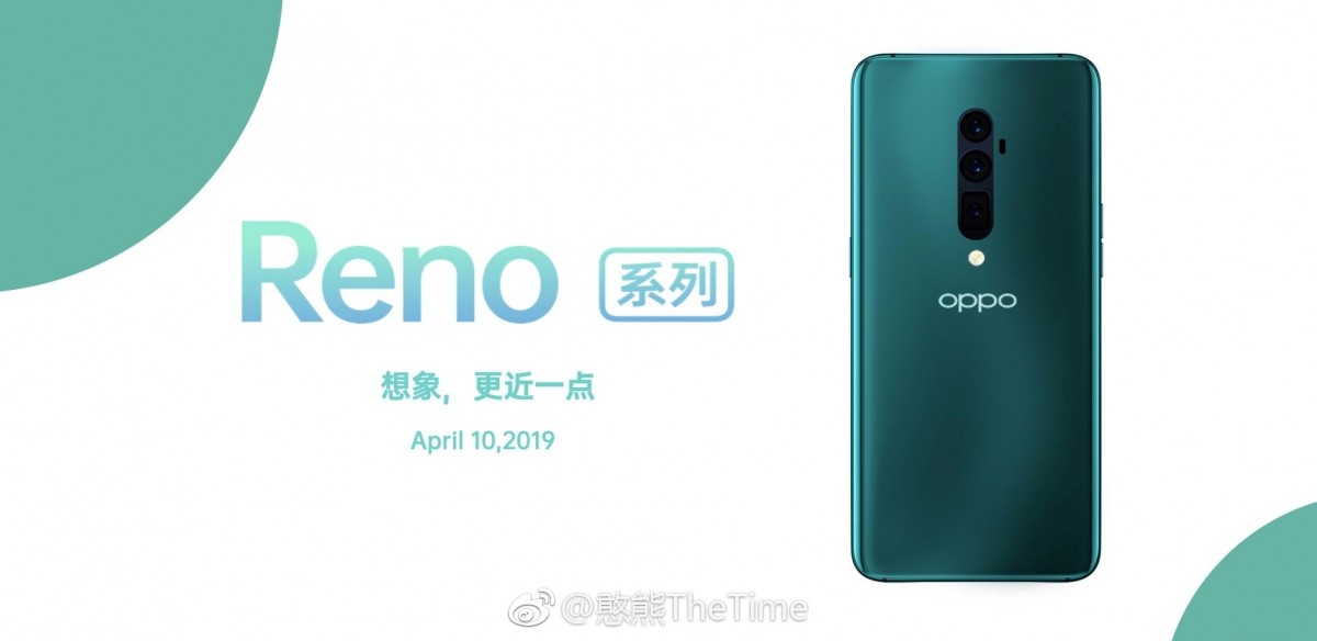 Oppo, iki Reno telefon için sertifika aldı