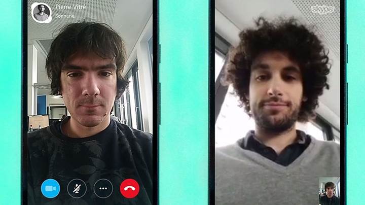 Skype uygulamasında artık 50 kişiye kadar görüntülü sohbet yapılabilecek