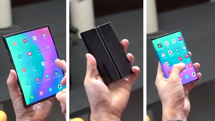 Xiaomi'nin katlanabilir telefonunun fiyatı Samsung'unkinin yarısı kadar olacak