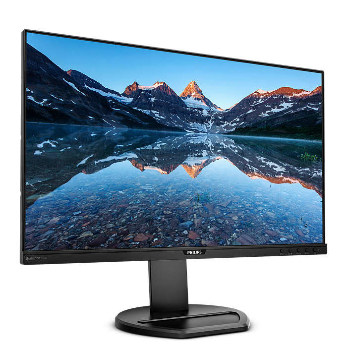 Hareket sensörlü Philips 252B9 B-Line monitör duyuruldu