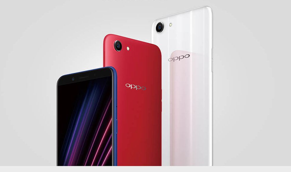 Helio P22'li Oppo A1K'nın teknik özellikleri ortaya çıktı