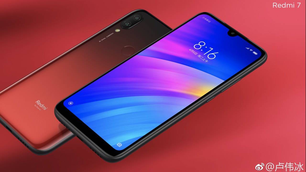 Redmi 7 Geekbench'te görüntülendi