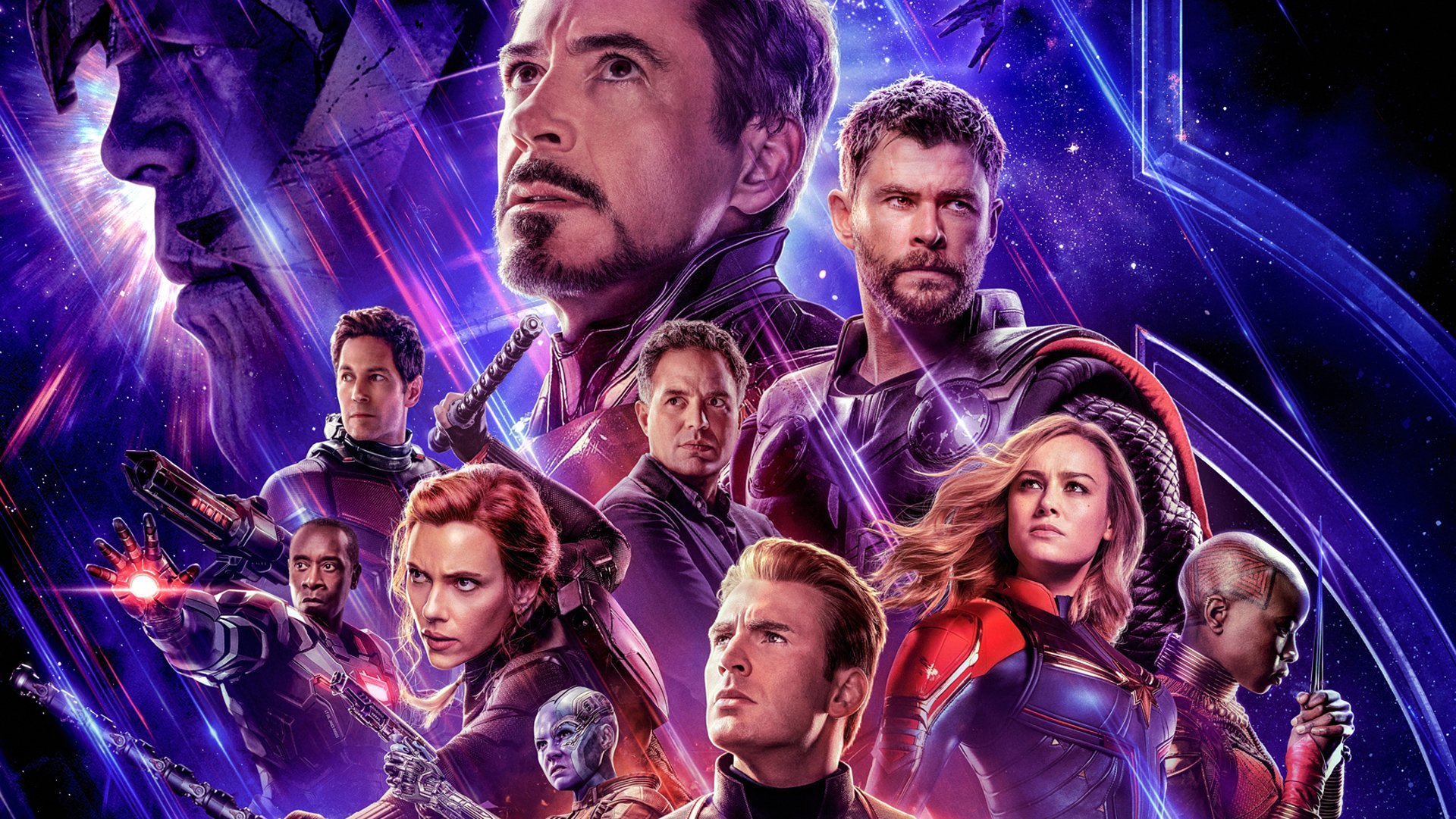 Avengers: Endgame'in ikinci fragmanı da izlenme rekorları kırdı