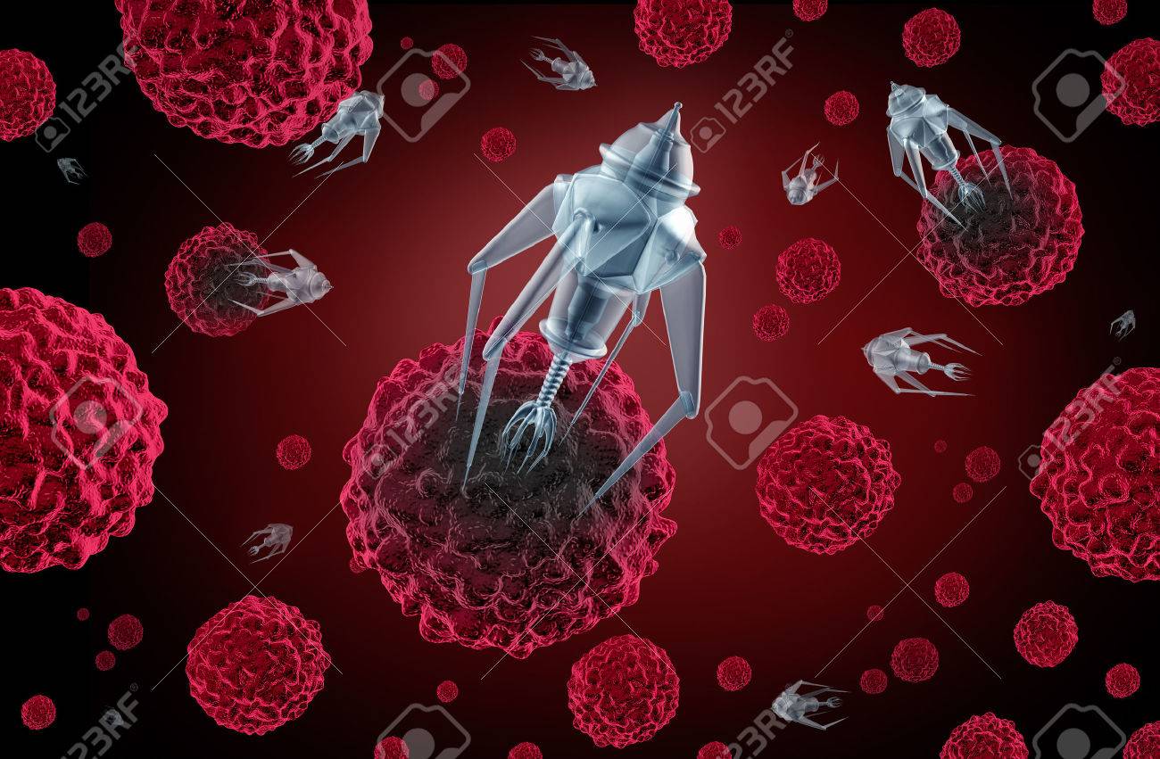 Manyetik nano-problar kan içindeki hücreleri tespit edecek