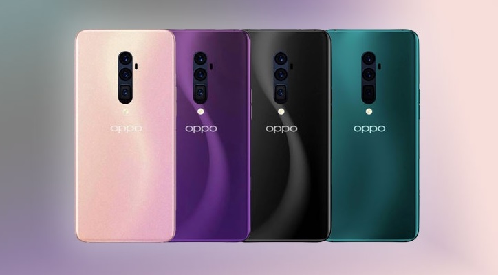 Oppo Reno yüzde 93.1'lik ekran-gövde oranı ile gelecek