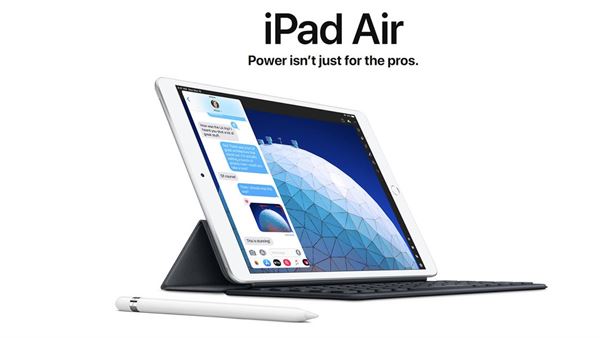 apple sessiz sedasiz ipad air i