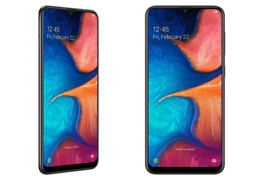 Samsung Galaxy A20 duyuruldu: İşte özellikleri ve fiyatı!