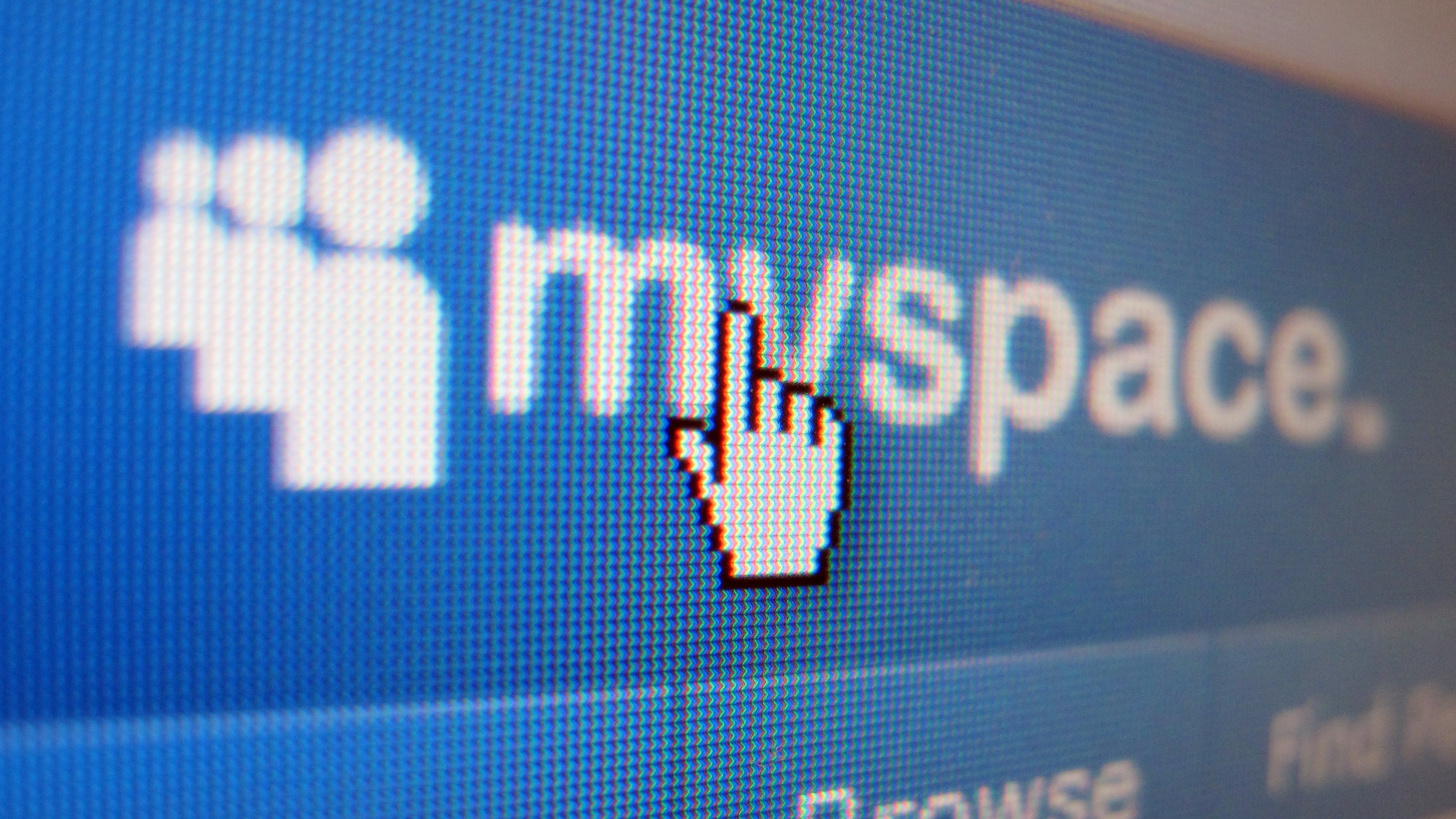 MySpace yanlışlıkla 12 yıllık arşivi sildi